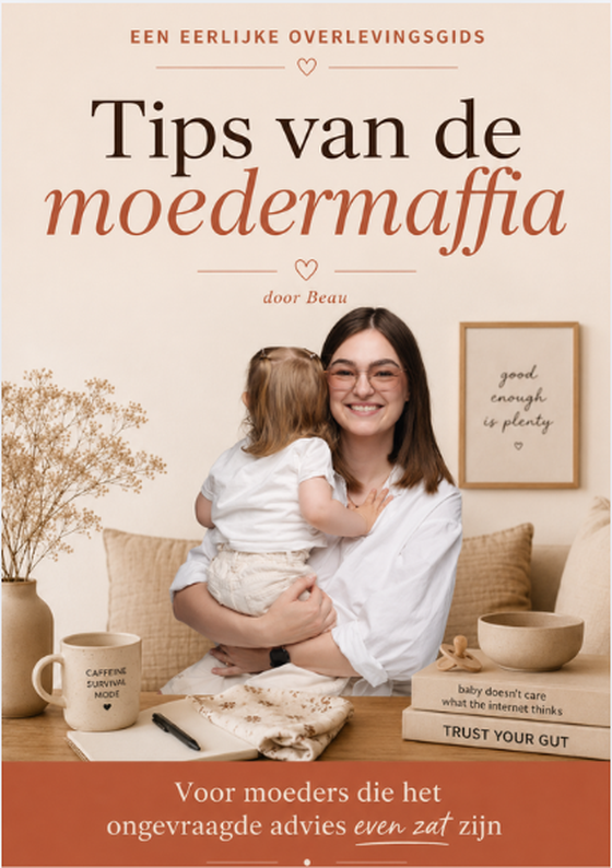 Cover Tips van de Moedermaffia
